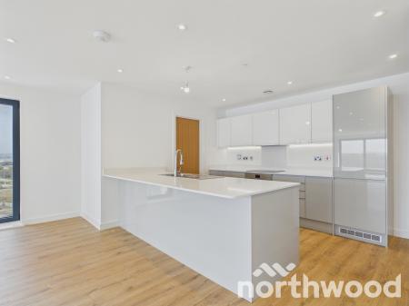 3 bedroom Penthouse for sale in Victoria Road, Town Centre, Ashford, TN23