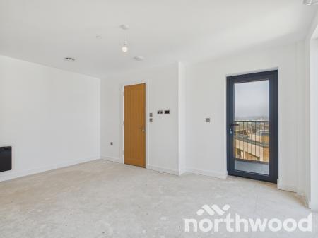 3 bedroom Penthouse for sale in Victoria Road, Town Centre, Ashford, TN23