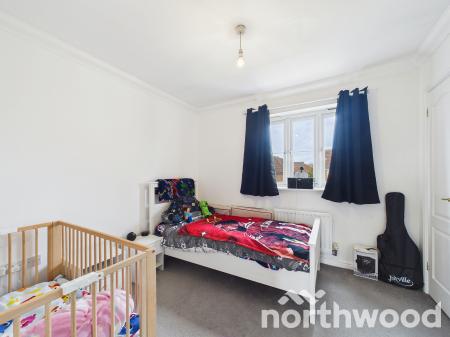 2 bedroom End of terrace house for sale in Hestia Way, Chart Fields, Ashford, TN23