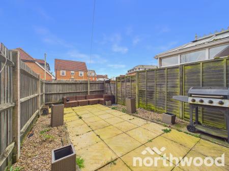 2 bedroom End of terrace house for sale in Hestia Way, Chart Fields, Ashford, TN23
