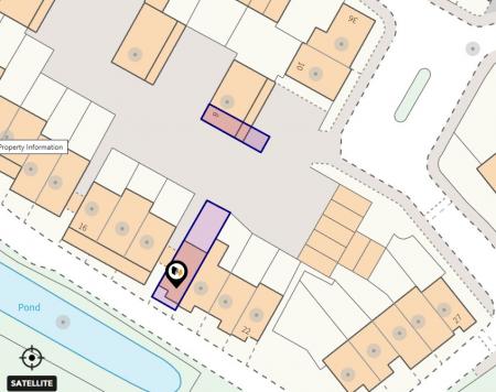 2 bedroom End of terrace house for sale in Hestia Way, Chart Fields, Ashford, TN23