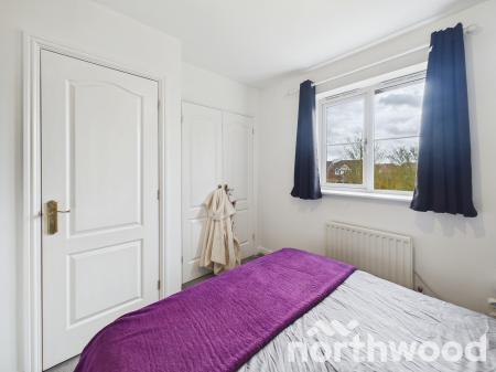 2 bedroom End of terrace house for sale in Hestia Way, Chart Fields, Ashford, TN23