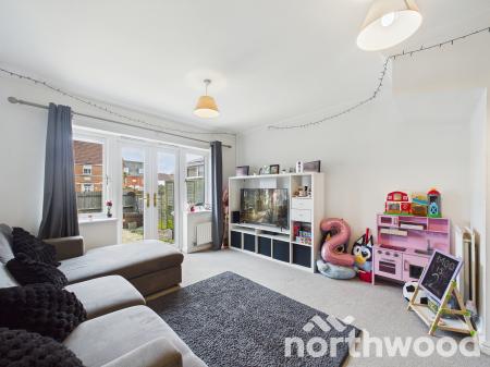 2 bedroom End of terrace house for sale in Hestia Way, Chart Fields, Ashford, TN23