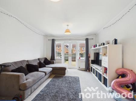 2 bedroom End of terrace house for sale in Hestia Way, Chart Fields, Ashford, TN23