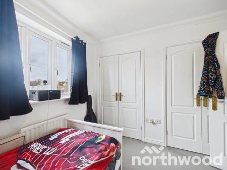 2 bedroom End of terrace house for sale in Hestia Way, Chart Fields, Ashford, TN23