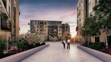 3 bedroom Apartment for sale in Victoria Road, Town Centre, Ashford, TN23