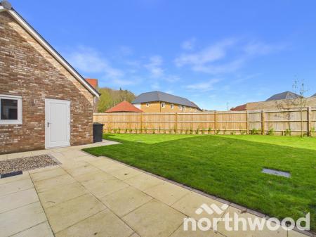 4 bedroom Detached house for sale in The Hamlet, Chilmington Green, Ashford, TN23