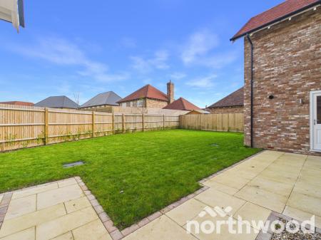 4 bedroom Detached house for sale in The Hamlet, Chilmington Green, Ashford, TN23