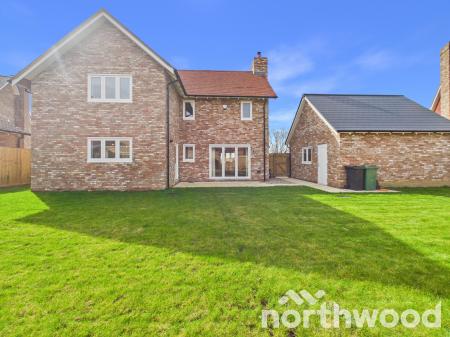 4 bedroom Detached house for sale in The Hamlet, Chilmington Green, Ashford, TN23