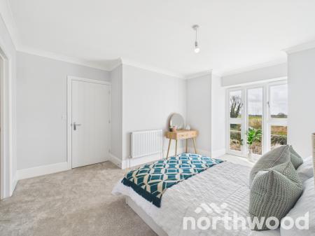 4 bedroom Detached house for sale in The Hamlet, Chilmington Green, Ashford, TN23