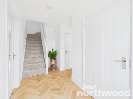 4 bedroom Detached house for sale in The Hamlet, Chilmington Green, Ashford, TN23