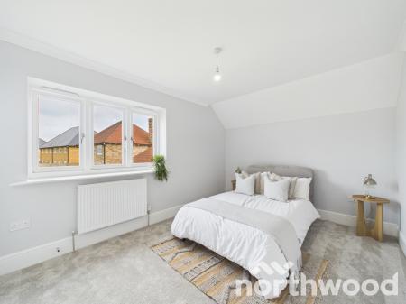 4 bedroom Detached house for sale in The Hamlet, Chilmington Green, Ashford, TN23