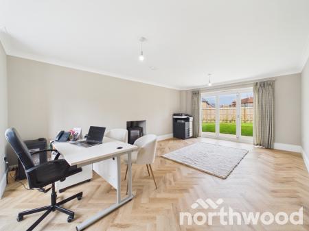 4 bedroom Detached house for sale in The Hamlet, Chilmington Green, Ashford, TN23