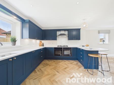 4 bedroom Detached house for sale in The Hamlet, Chilmington Green, Ashford, TN23