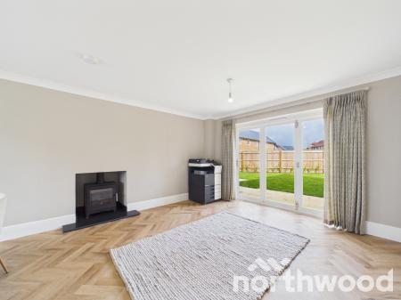 4 bedroom Detached house for sale in The Hamlet, Chilmington Green, Ashford, TN23