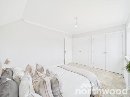 4 bedroom Detached house for sale in The Hamlet, Chilmington Green, Ashford, TN23