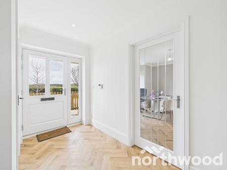 4 bedroom Detached house for sale in The Hamlet, Chilmington Green, Ashford, TN23