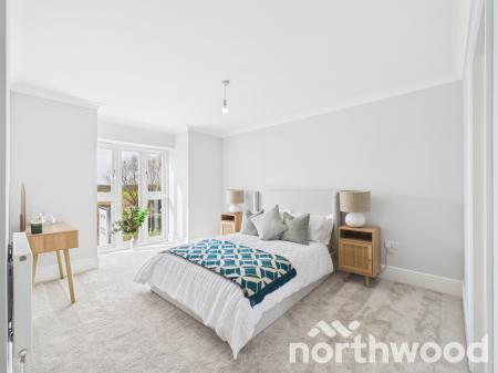 4 bedroom Detached house for sale in The Hamlet, Chilmington Green, Ashford, TN23