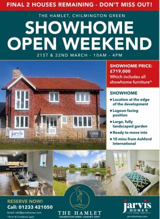 The Hamlet, Chilmington Green, Ashford, TN23