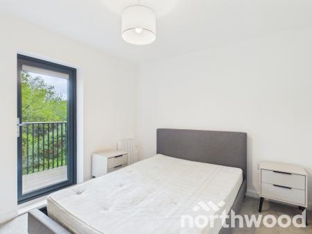 2 bedroom Flat to let in Cantia Place, Ashford, TN23