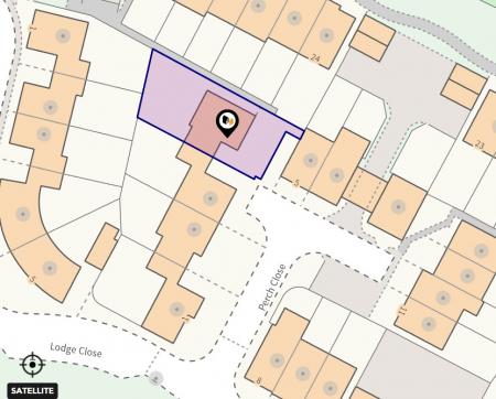 3 bedroom Link detached house for sale in Perch Close, Singleton, Ashford, TN23