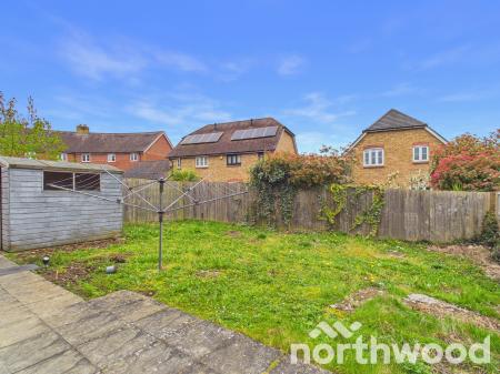 3 bedroom Link detached house for sale in Perch Close, Singleton, Ashford, TN23