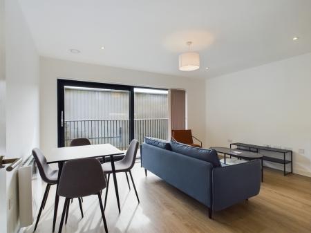 1 bedroom Flat to let in Hampton Place, Ashford, TN23