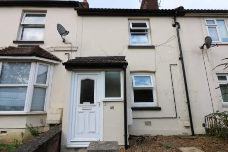 2 bedroom Terraced House to let in Godinton Road, Town Centre, Ashford, TN23