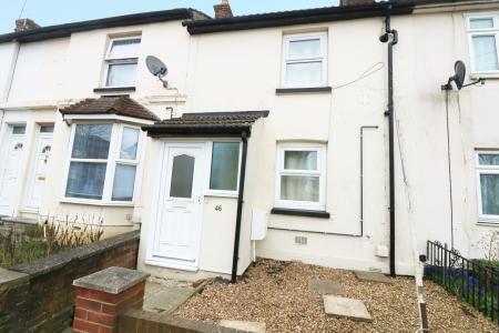2 bedroom Terraced House to let in Godinton Road, Town Centre, Ashford, TN23