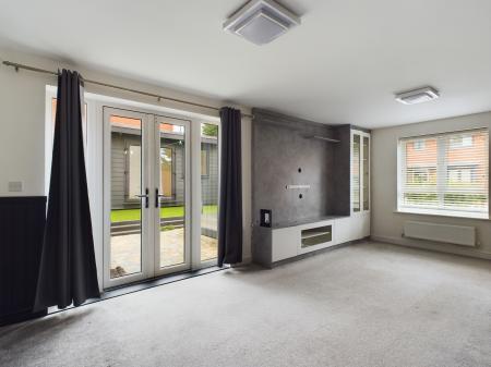 4 bedroom Detached house to let in Risborough Lines, Folkestone, CT20