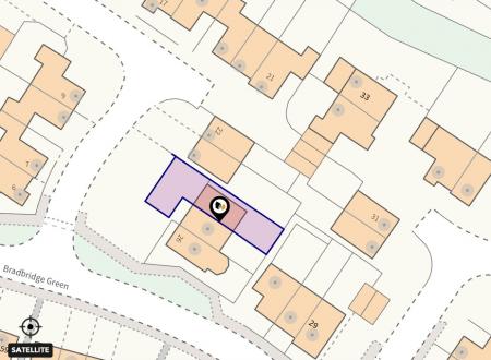 2 bedroom Detached house for sale in Bradbridge Green, Singleton, Ashford, TN23