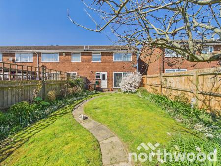 3 bedroom End of terrace house for sale in East Lodge Road, Godinton Park, Ashford, TN23