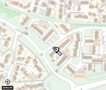 3 bedroom End of terrace house for sale in East Lodge Road, Godinton Park, Ashford, TN23