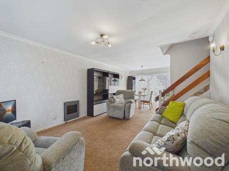 3 bedroom End of terrace house for sale in East Lodge Road, Godinton Park, Ashford, TN23