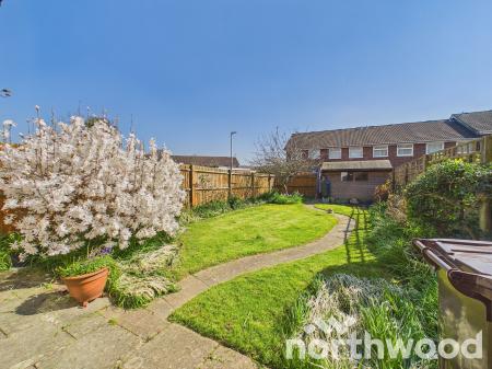 3 bedroom End of terrace house for sale in East Lodge Road, Godinton Park, Ashford, TN23