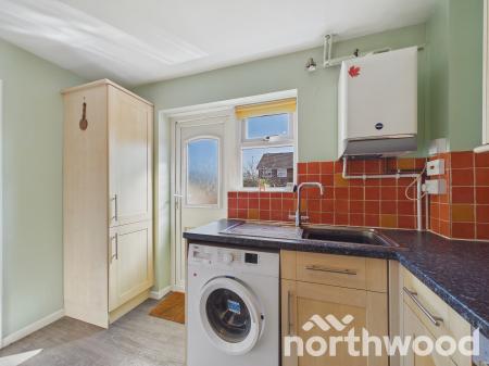 3 bedroom End of terrace house for sale in East Lodge Road, Godinton Park, Ashford, TN23