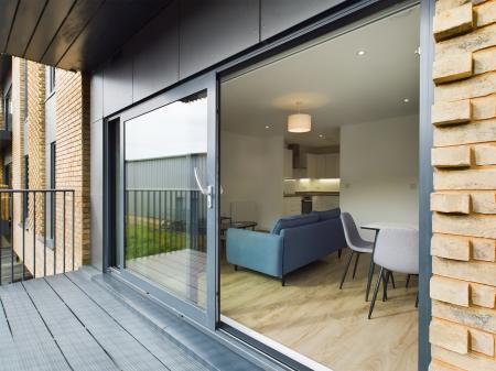 1 bedroom Flat to let in Hampton Place, Ashford, TN23