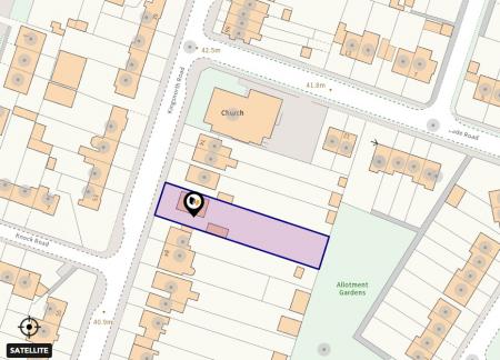 2 bedroom Detached house for sale in Kingsnorth Road, Kingsnorth, Ashford, TN23