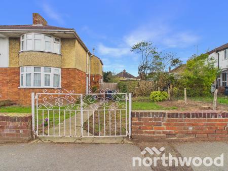 3 bedroom Semi-detached house for sale in Essella Way, Willesborough, Ashford, TN24