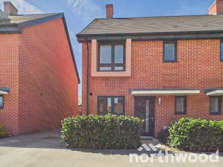 3 bedroom Semi-detached house to let in Heritage Road, Ashford, Ashford, TN25