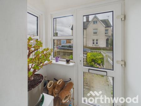 2 bedroom End of terrace house for sale in Cudworth Road, South Willesborough, Ashford, TN24