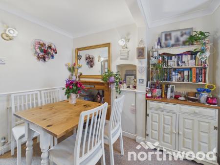 2 bedroom End of terrace house for sale in Cudworth Road, South Willesborough, Ashford, TN24