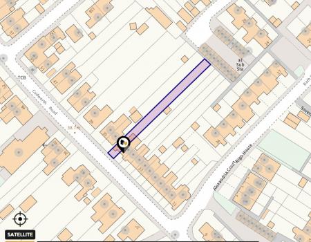 2 bedroom End of terrace house for sale in Cudworth Road, South Willesborough, Ashford, TN24