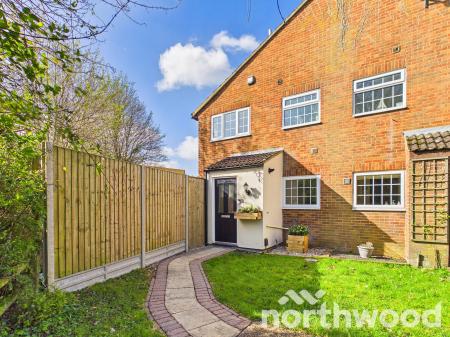 1 bedroom Cluster house for sale in Manorfield, Singleton, Ashford, TN23