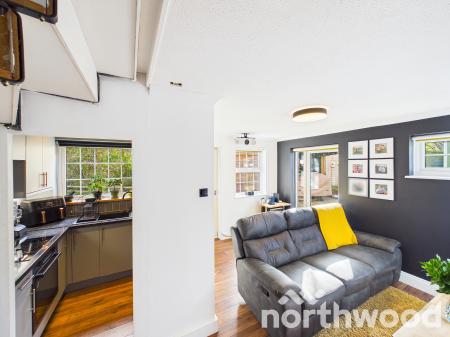 1 bedroom Cluster house for sale in Manorfield, Singleton, Ashford, TN23