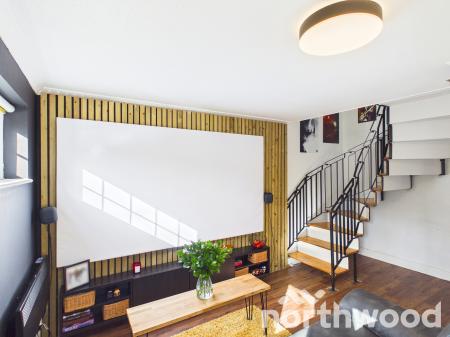 1 bedroom Cluster house for sale in Manorfield, Singleton, Ashford, TN23