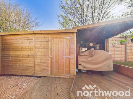 1 bedroom Cluster house for sale in Manorfield, Singleton, Ashford, TN23