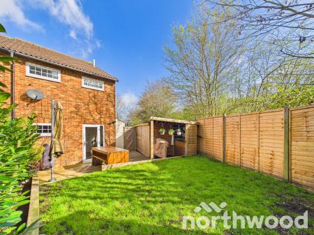 1 bedroom Cluster house for sale in Manorfield, Singleton, Ashford, TN23