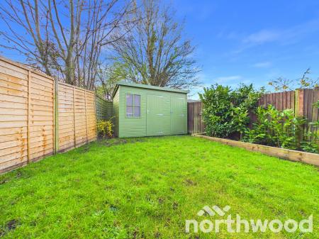 1 bedroom Cluster house for sale in Manorfield, Singleton, Ashford, TN23