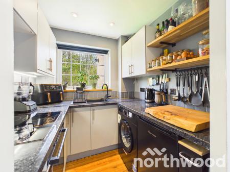 1 bedroom Cluster house for sale in Manorfield, Singleton, Ashford, TN23